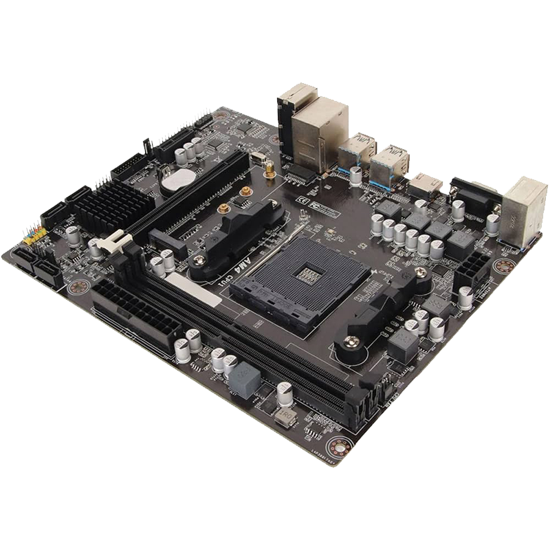 Motherboard AM4 A520 2 SLOT A Series DDR4